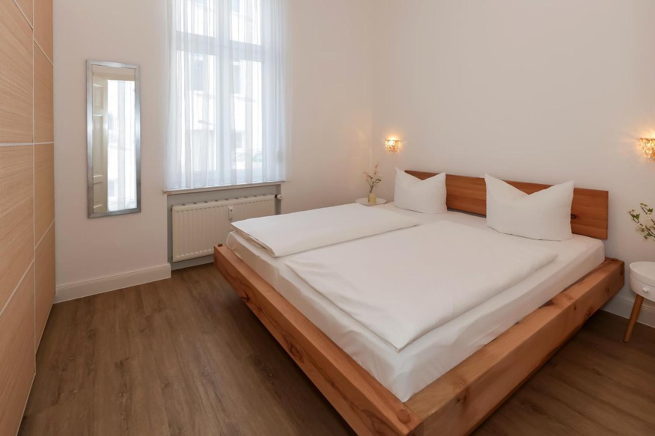 הרינגסדורף Hotel Germania מראה חיצוני תמונה