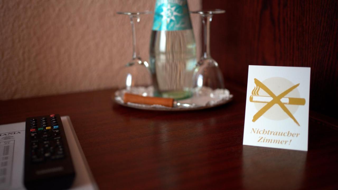 הרינגסדורף Hotel Germania מראה חיצוני תמונה