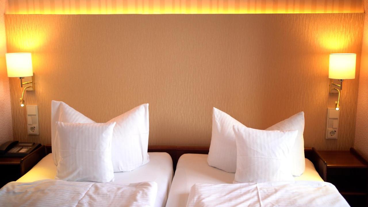 הרינגסדורף Hotel Germania מראה חיצוני תמונה