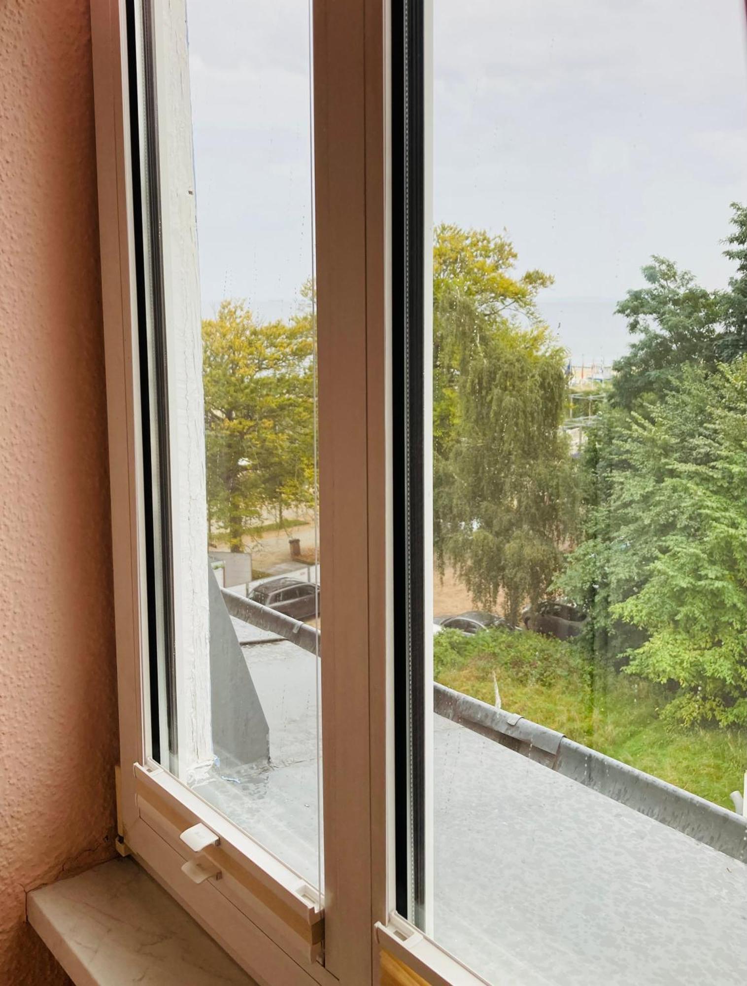 הרינגסדורף Hotel Germania מראה חיצוני תמונה