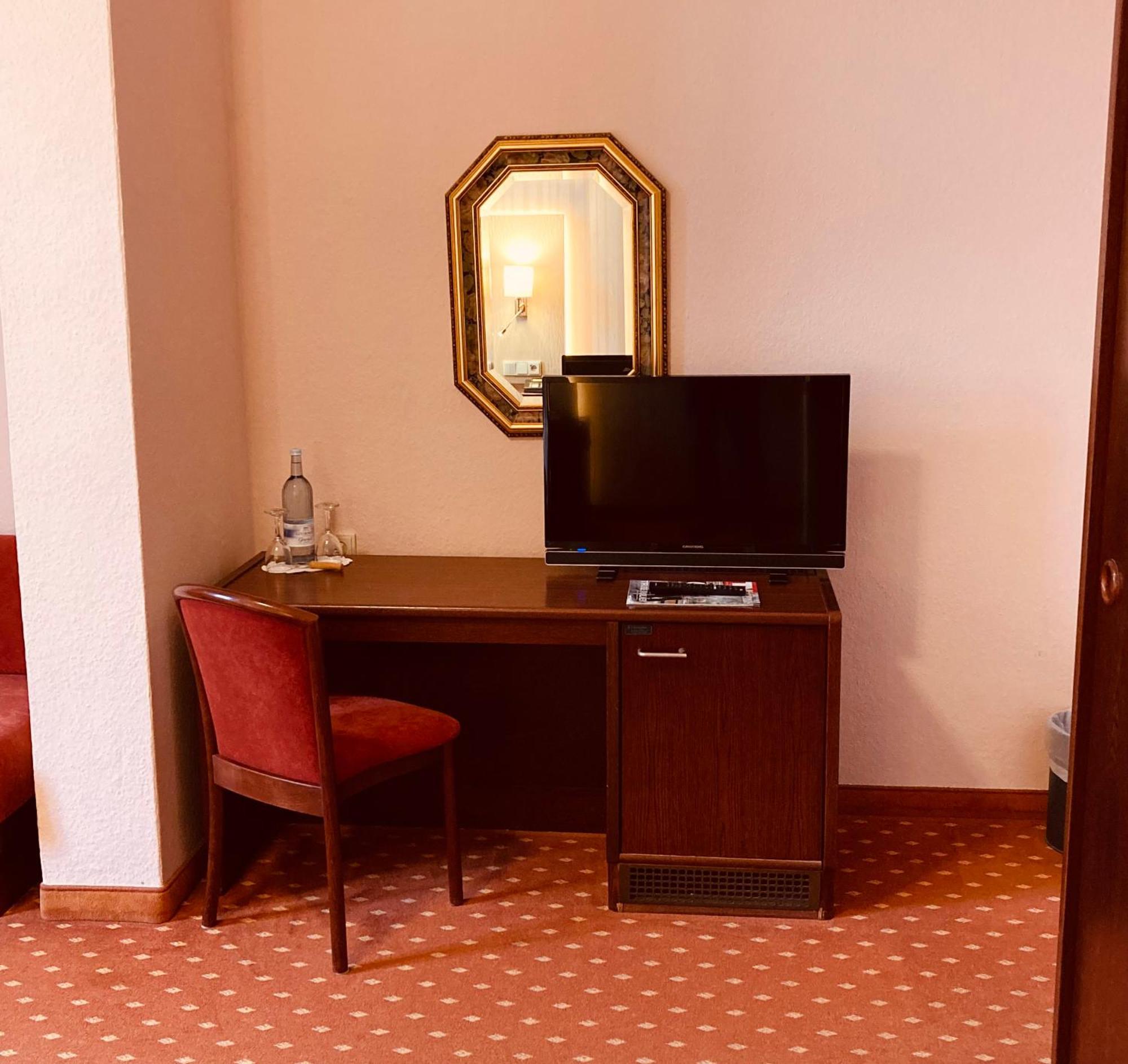 הרינגסדורף Hotel Germania מראה חיצוני תמונה